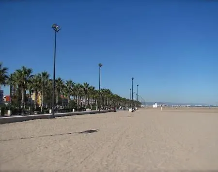 Your At Valencia, Marina Real Lejlighed Valencia