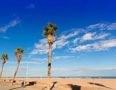 Lejlighed Your At Valencia, Marina Real *