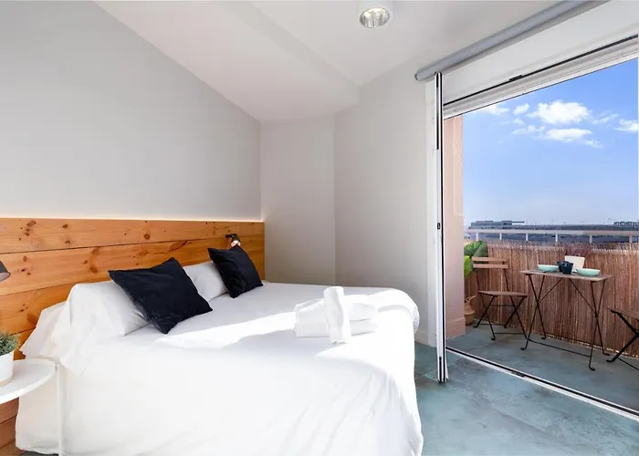 Apartamento Your At Valencia, Marina Real Valência