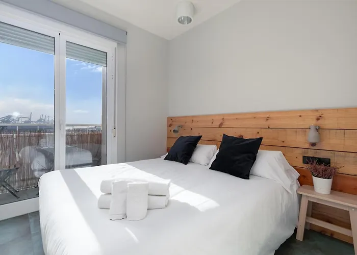 Apartamento Your At Valencia, Marina Real Valência