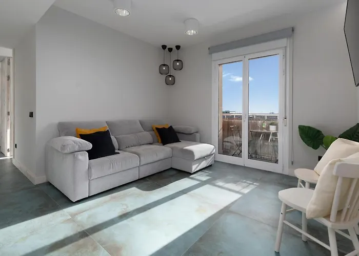 Your At Valencia, Marina Real Apartamento *