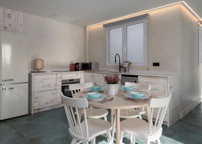 Your At Valencia, Marina Real Apartamento