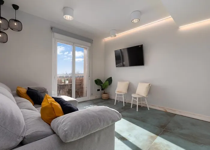 Apartamento Your At Valencia, Marina Real