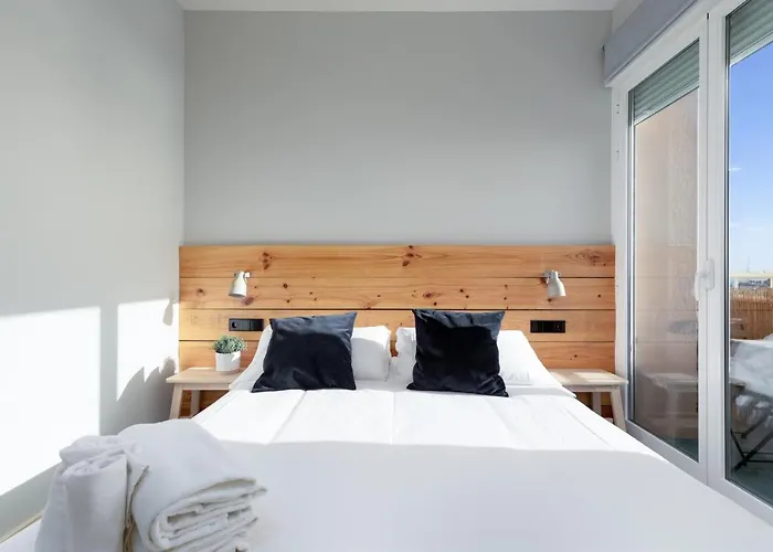 Your At Valencia, Marina Real Apartamento