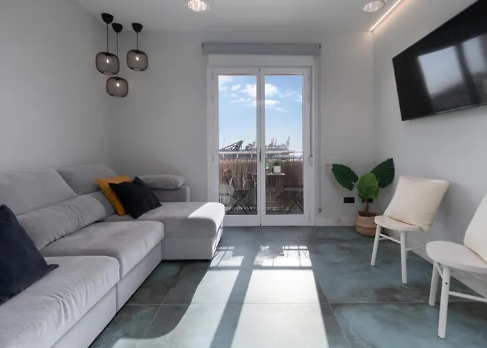 Apartamento Your At Valencia, Marina Real Valência